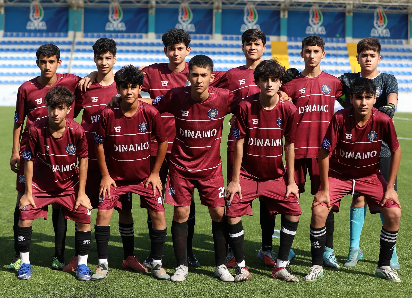 "Sabahın Ulduzları": U-15 yaş qrupunda 4-cü tura yekun vuruldu - Nəticələr/Fotolar 