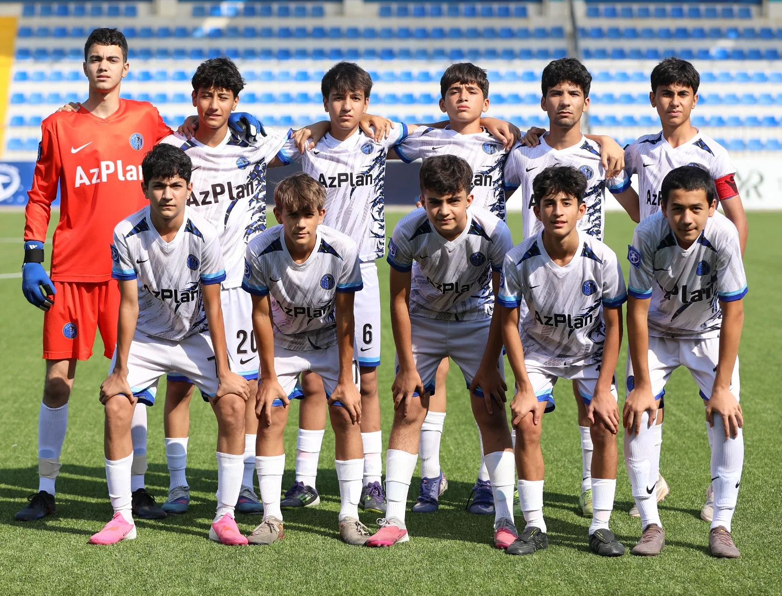 "Sabahın Ulduzları": U-15 yaş qrupunda 4-cü tura yekun vuruldu - Nəticələr/Fotolar 