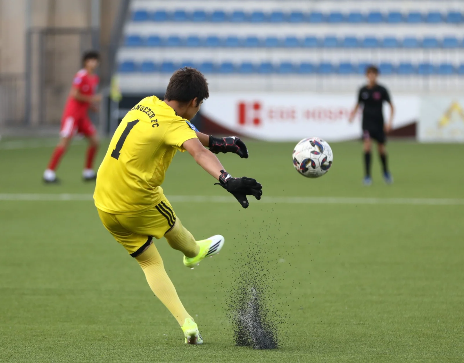 "Sabahın Ulduzları": U-15 yaş qrupunda 4-cü tura yekun vuruldu - Nəticələr/Fotolar 