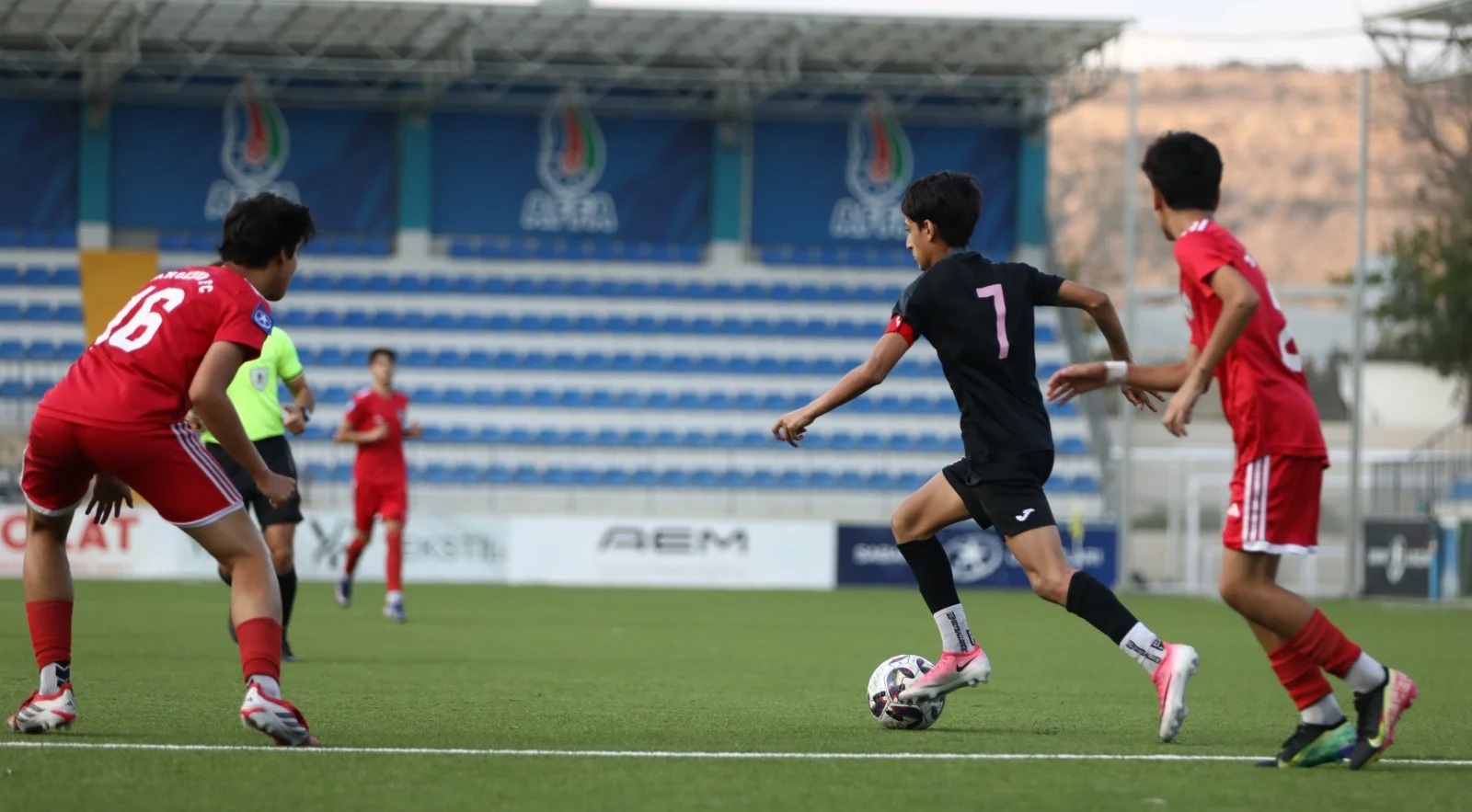 "Sabahın Ulduzları": U-15 yaş qrupunda 4-cü tura yekun vuruldu - Nəticələr/Fotolar 