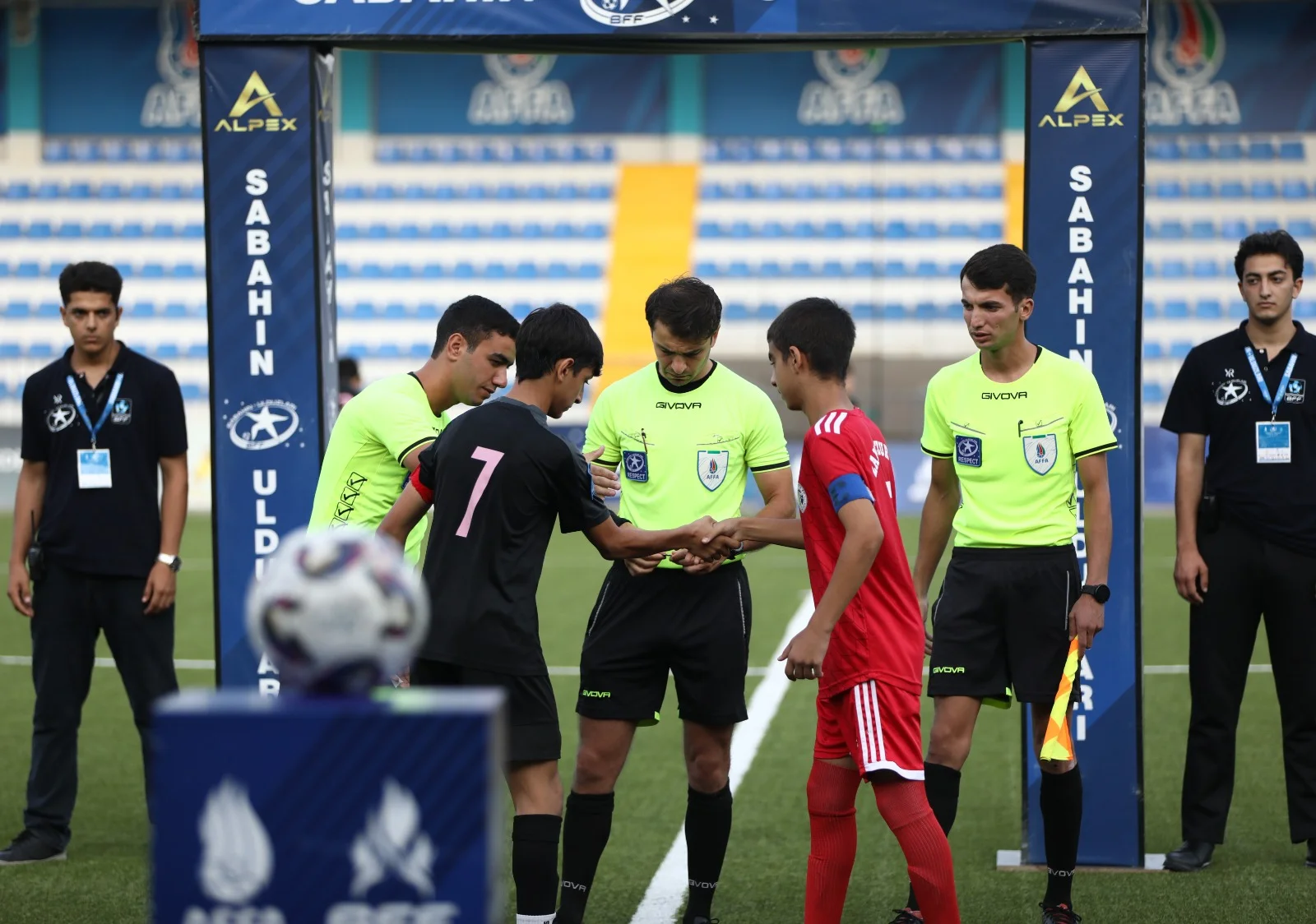"Sabahın Ulduzları": U-15 yaş qrupunda 4-cü tura yekun vuruldu - Nəticələr/Fotolar 