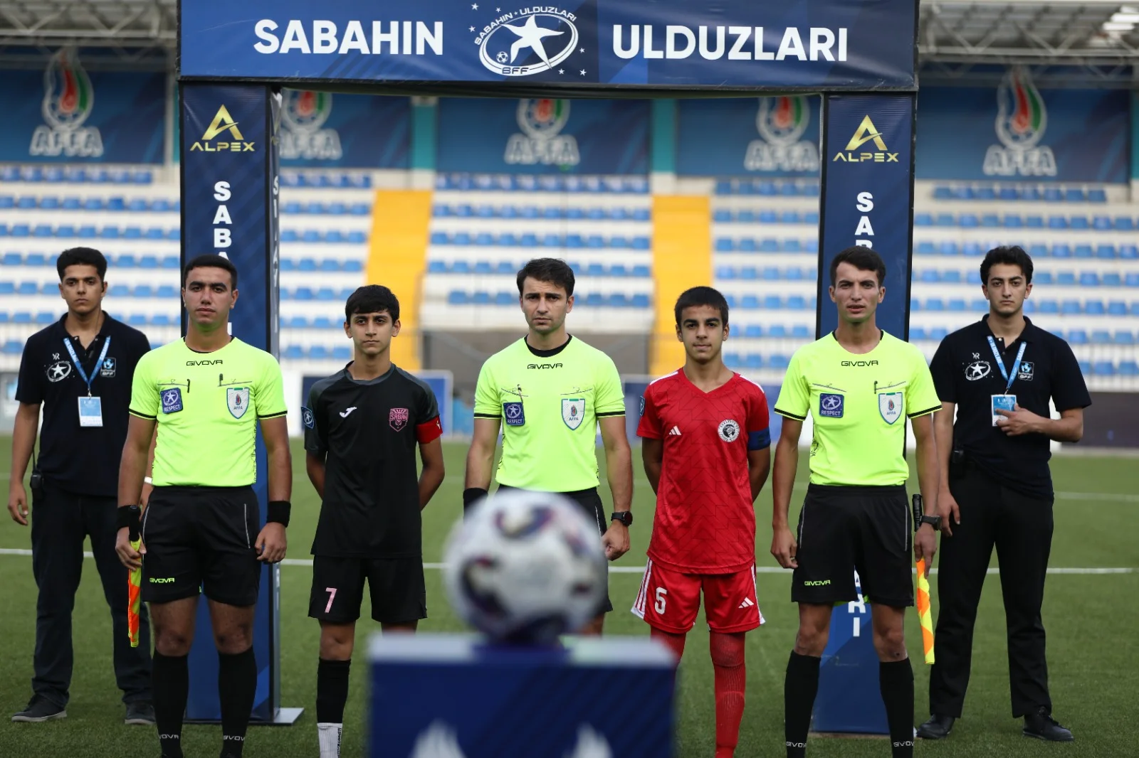 "Sabahın Ulduzları": U-15 yaş qrupunda 4-cü tura yekun vuruldu - Nəticələr/Fotolar 