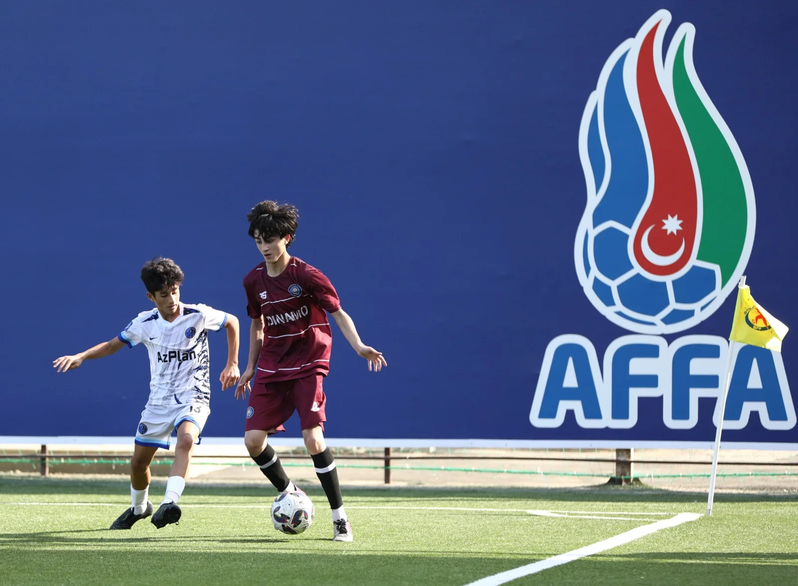 "Sabahın Ulduzları": U-15 yaş qrupunda 4-cü tura yekun vuruldu - Nəticələr/Fotolar 