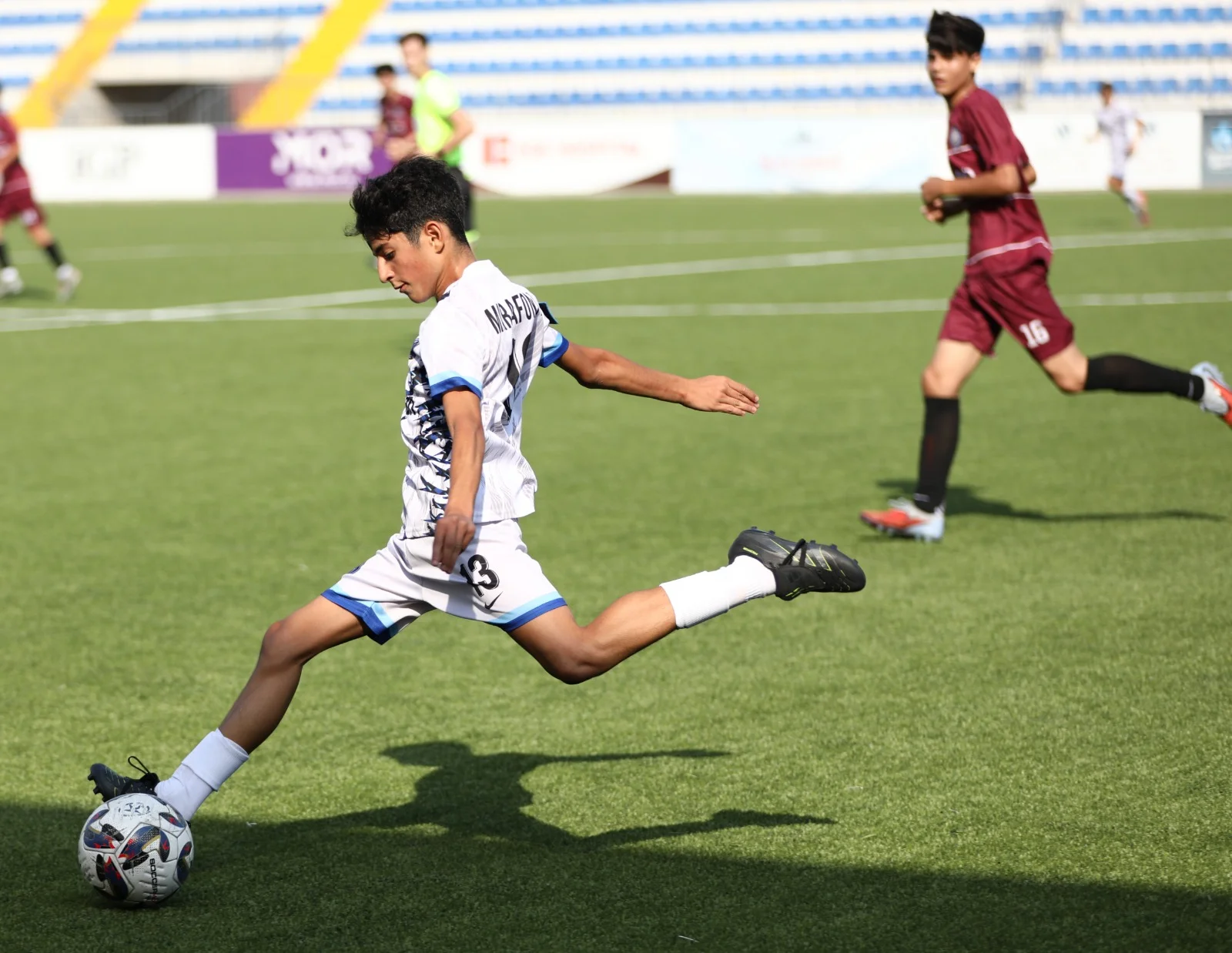 "Sabahın Ulduzları": U-15 yaş qrupunda 4-cü tura yekun vuruldu - Nəticələr/Fotolar 