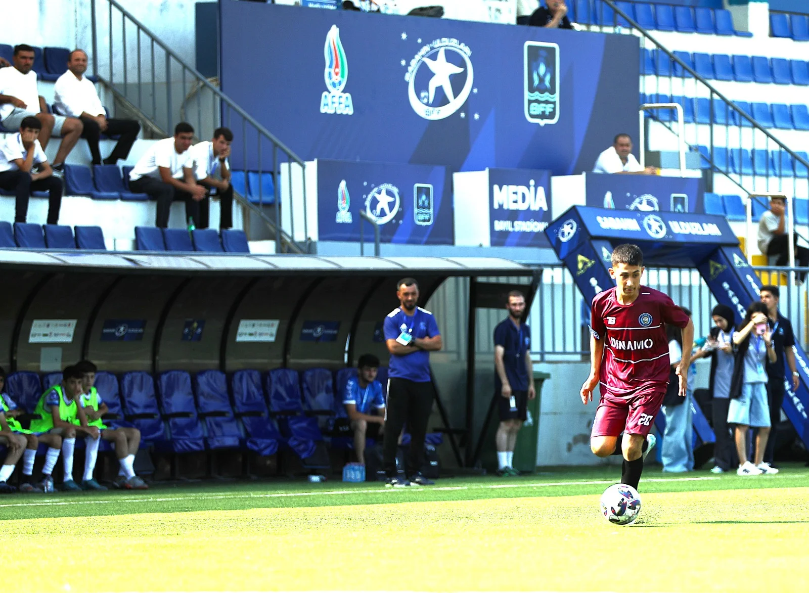 "Sabahın Ulduzları": U-15 yaş qrupunda 4-cü tura yekun vuruldu - Nəticələr/Fotolar 