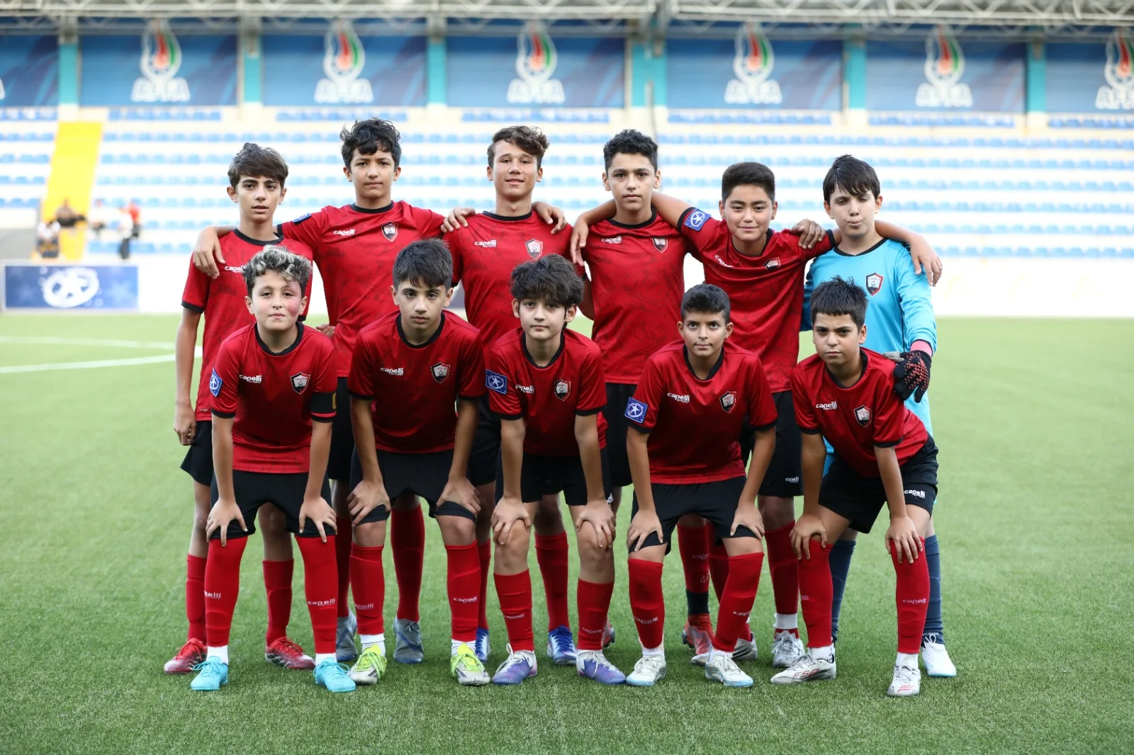 "Sabahın Ulduzları": U-14 yaş qrupunda 4-cü tura yekun vuruldu - Fotolar/Nəticələr 