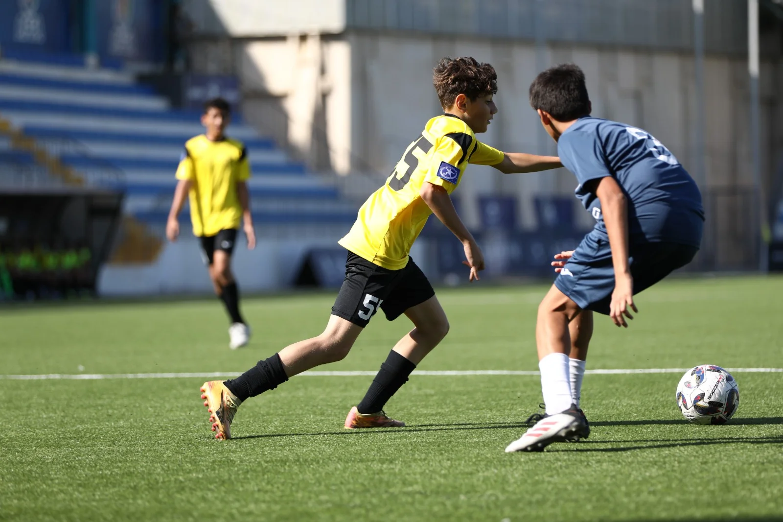 "Sabahın Ulduzları": U-14 yaş qrupunda 4-cü tura yekun vuruldu - Fotolar/Nəticələr 