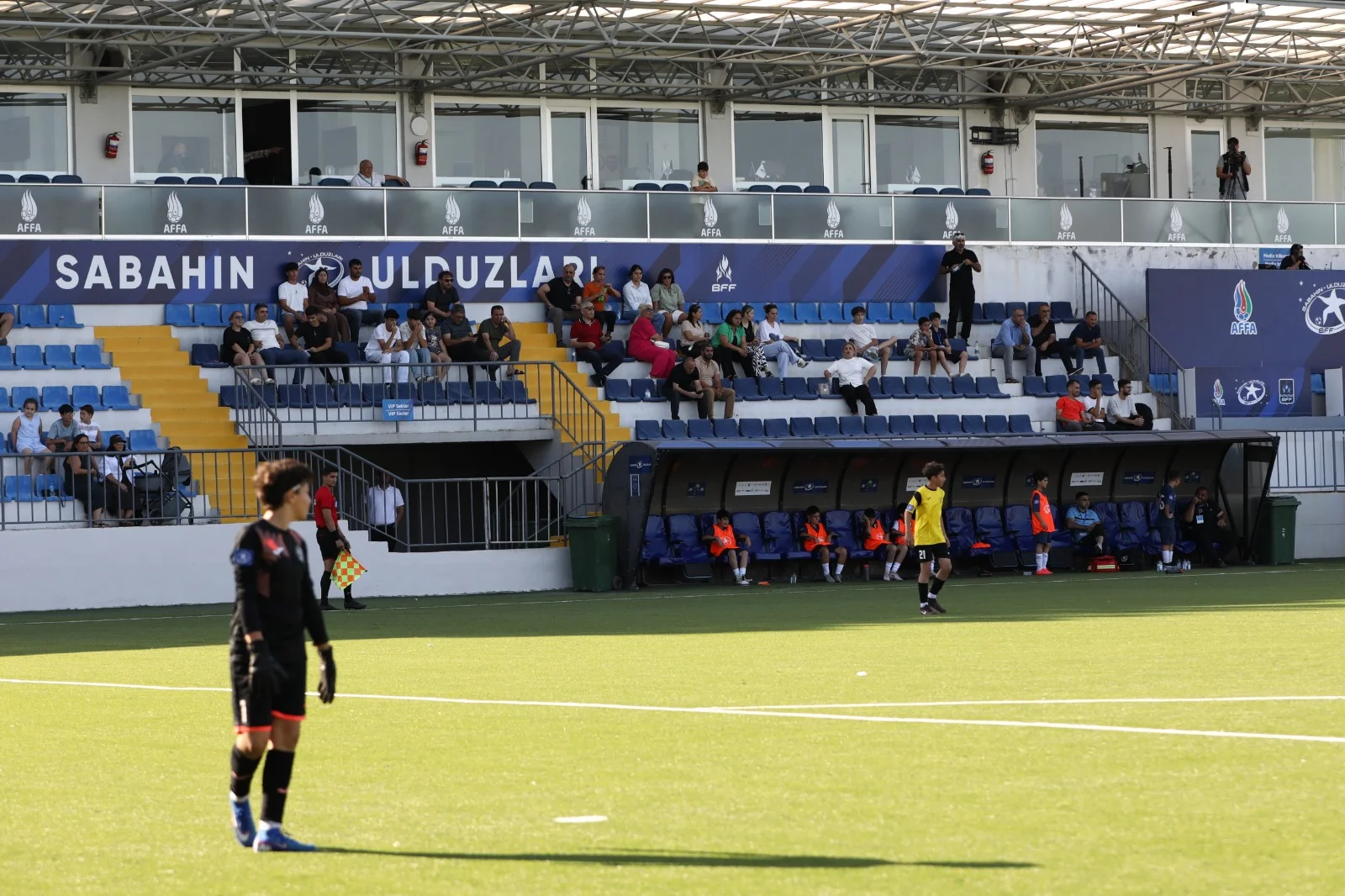 "Sabahın Ulduzları": U-14 yaş qrupunda 4-cü tura yekun vuruldu - Fotolar/Nəticələr 