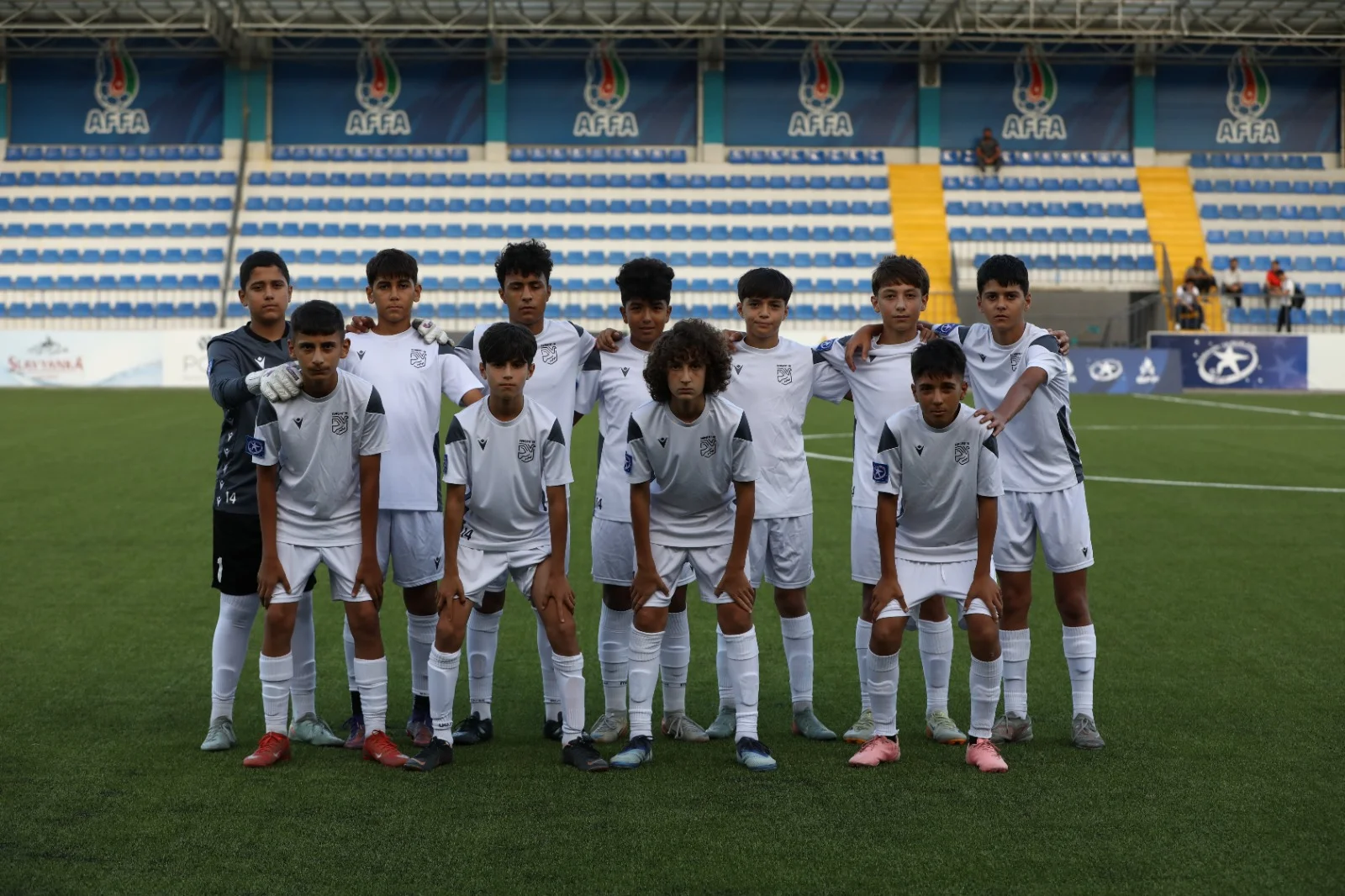 "Sabahın Ulduzları": U-14 yaş qrupunda 4-cü tura yekun vuruldu - Fotolar/Nəticələr 