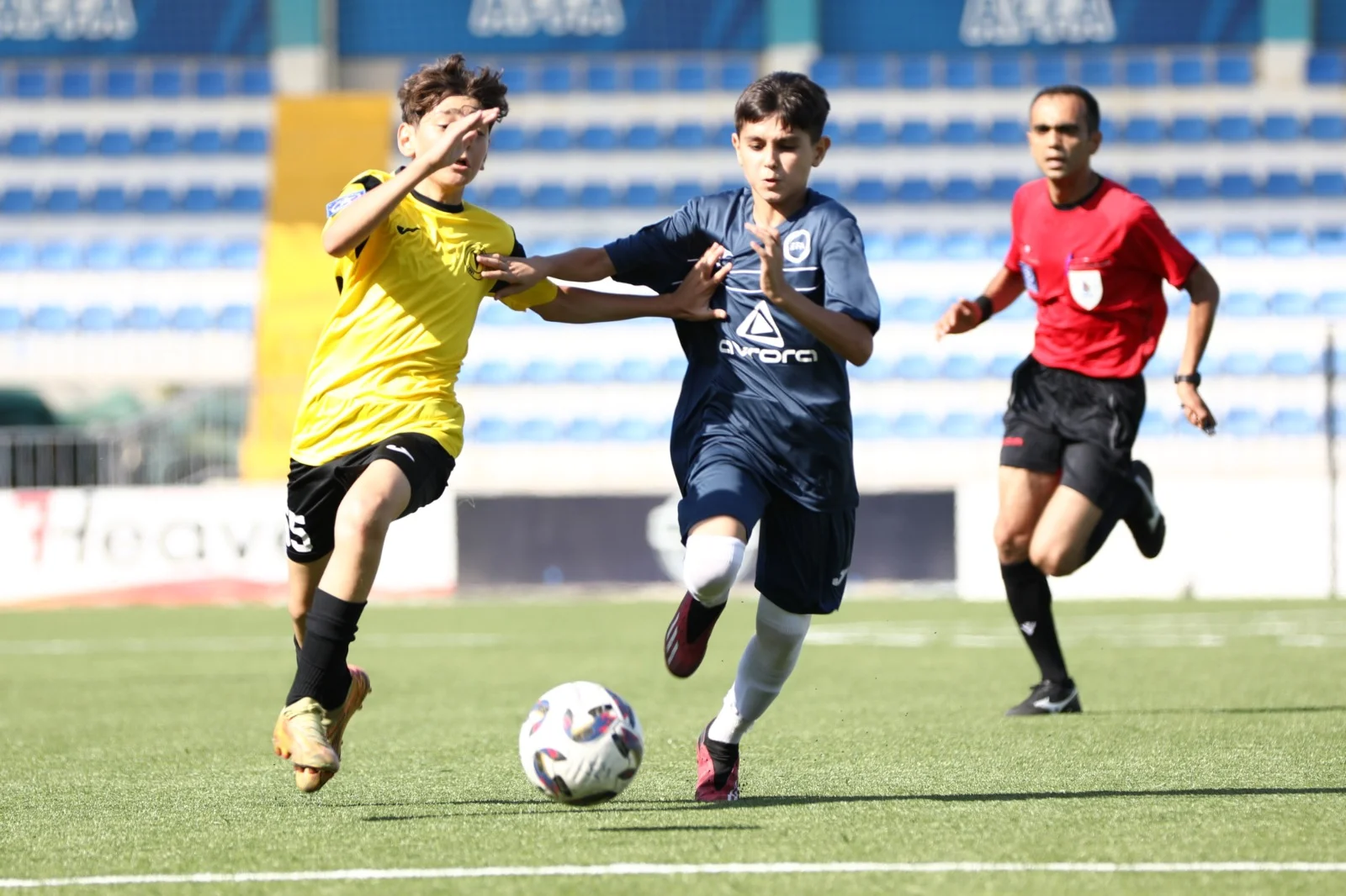"Sabahın Ulduzları": U-14 yaş qrupunda 4-cü tura yekun vuruldu - Fotolar/Nəticələr 