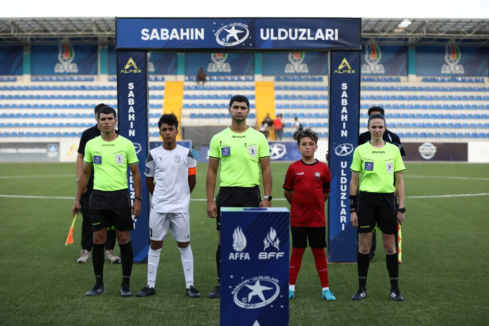 "Sabahın Ulduzları": U-14 yaş qrupunda 4-cü tura yekun vuruldu - Fotolar/Nəticələr 
