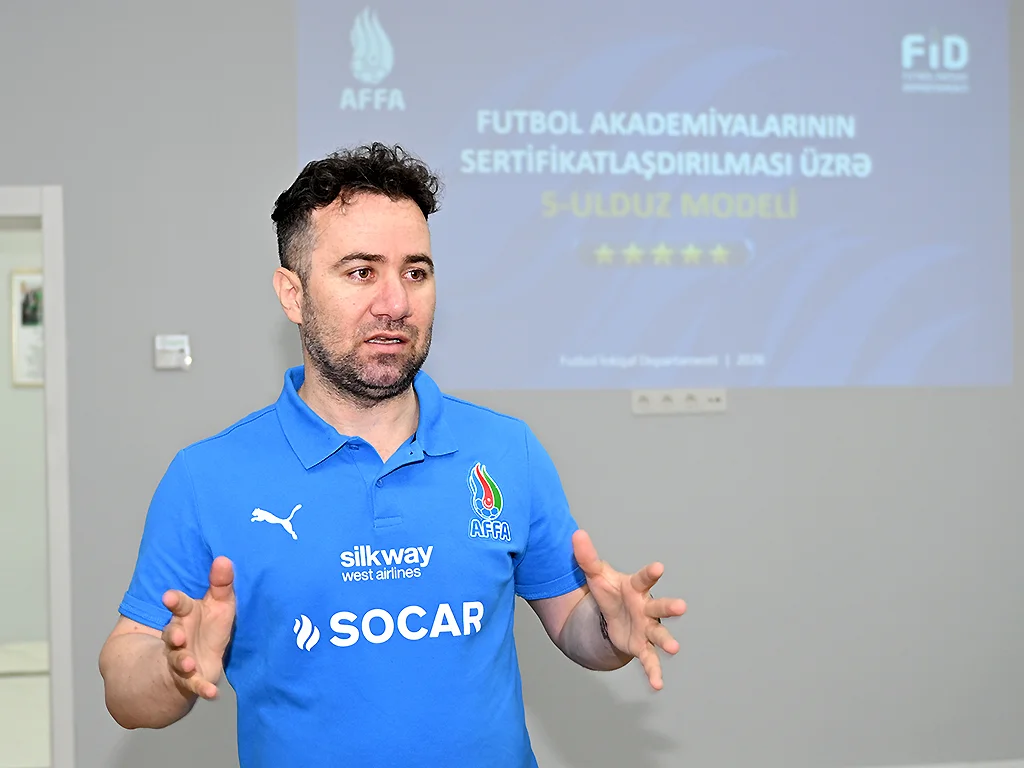 Tovuz və Gəncə akademiyalarında təlimlər keçirilib - FOTO 
