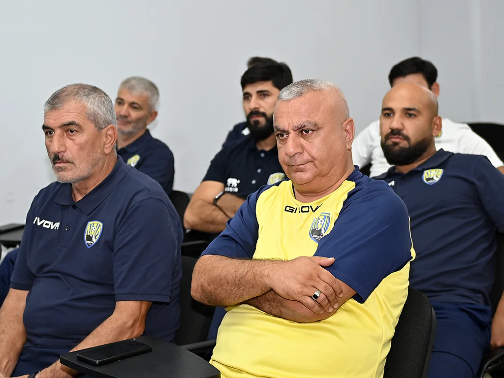 Tovuz və Gəncə akademiyalarında təlimlər keçirilib - FOTO 