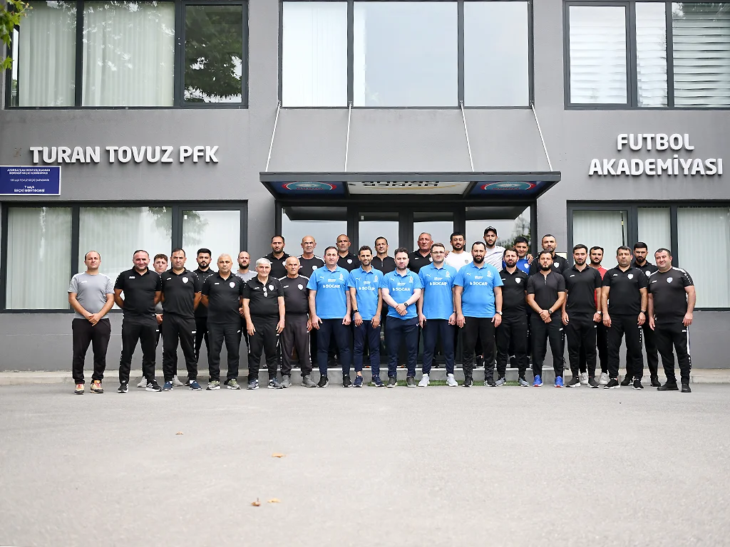 Tovuz və Gəncə akademiyalarında təlimlər keçirilib - FOTO 