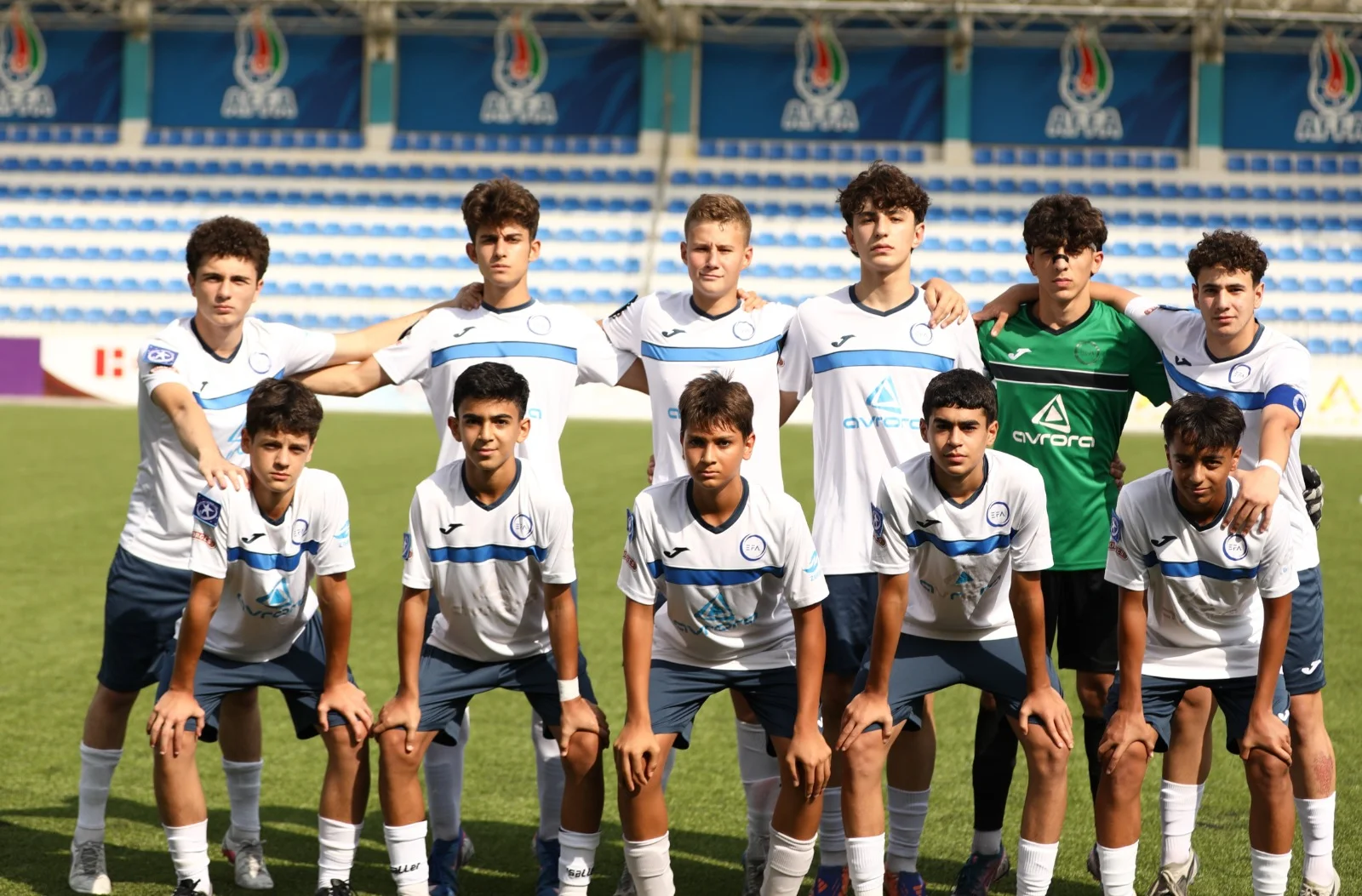 "Sabahın Ulduzları": U-15 yaş qrupunda 5-ci tura start verildi, bir oyun yarımçıq qaldı 