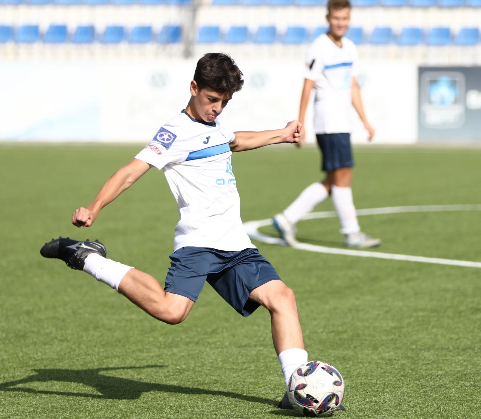 "Sabahın Ulduzları": U-15 yaş qrupunda 5-ci tura start verildi, bir oyun yarımçıq qaldı 