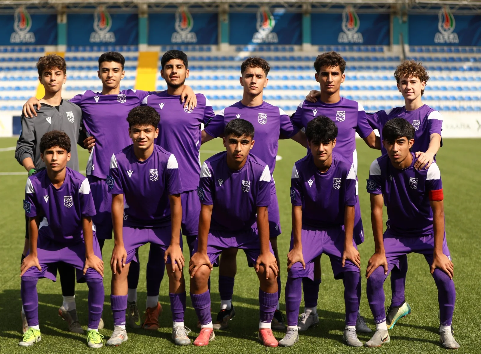 "Sabahın Ulduzları": U-15 yaş qrupunda 5-ci tura start verildi, bir oyun yarımçıq qaldı 