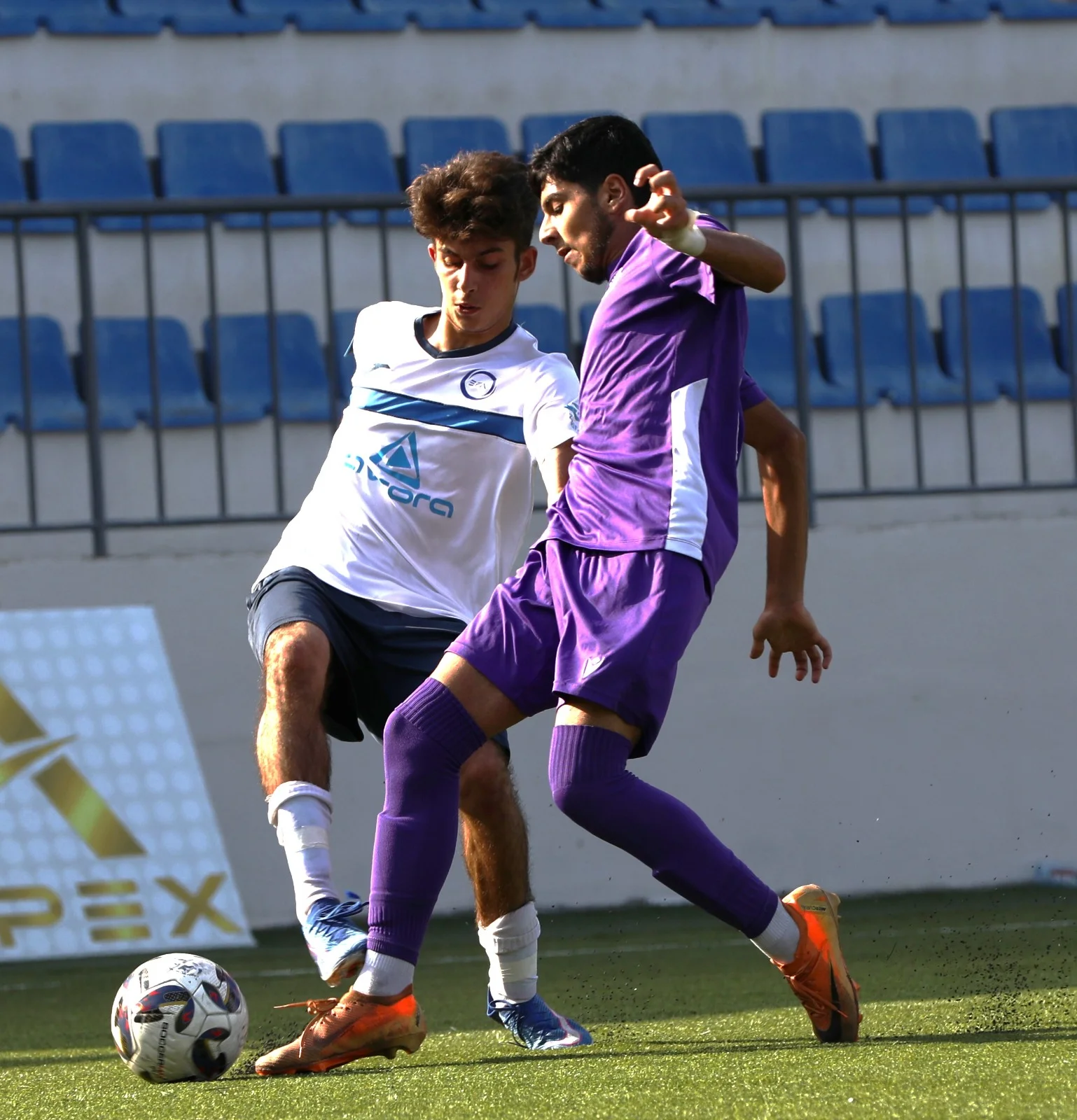 "Sabahın Ulduzları": U-15 yaş qrupunda 5-ci tura start verildi, bir oyun yarımçıq qaldı 