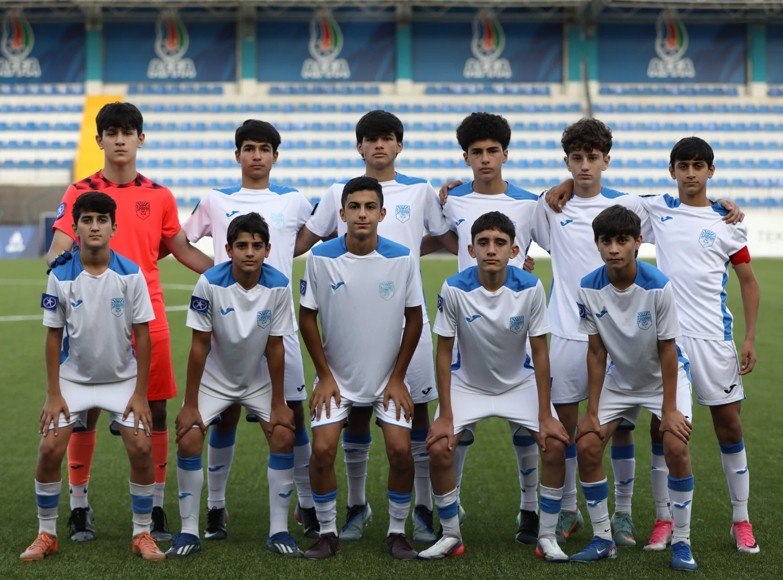 "Sabahın Ulduzları": U-15 yaş qrupunda 5-ci tura start verildi, bir oyun yarımçıq qaldı 