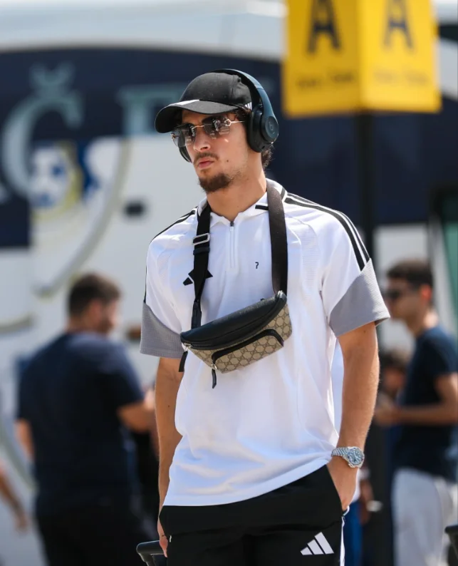 "Qarabağ" Niderlanda yollandı - Fotolar 