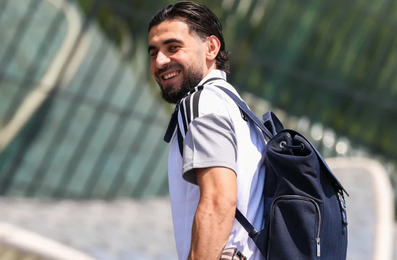 "Qarabağ" Niderlanda yollandı - Fotolar 