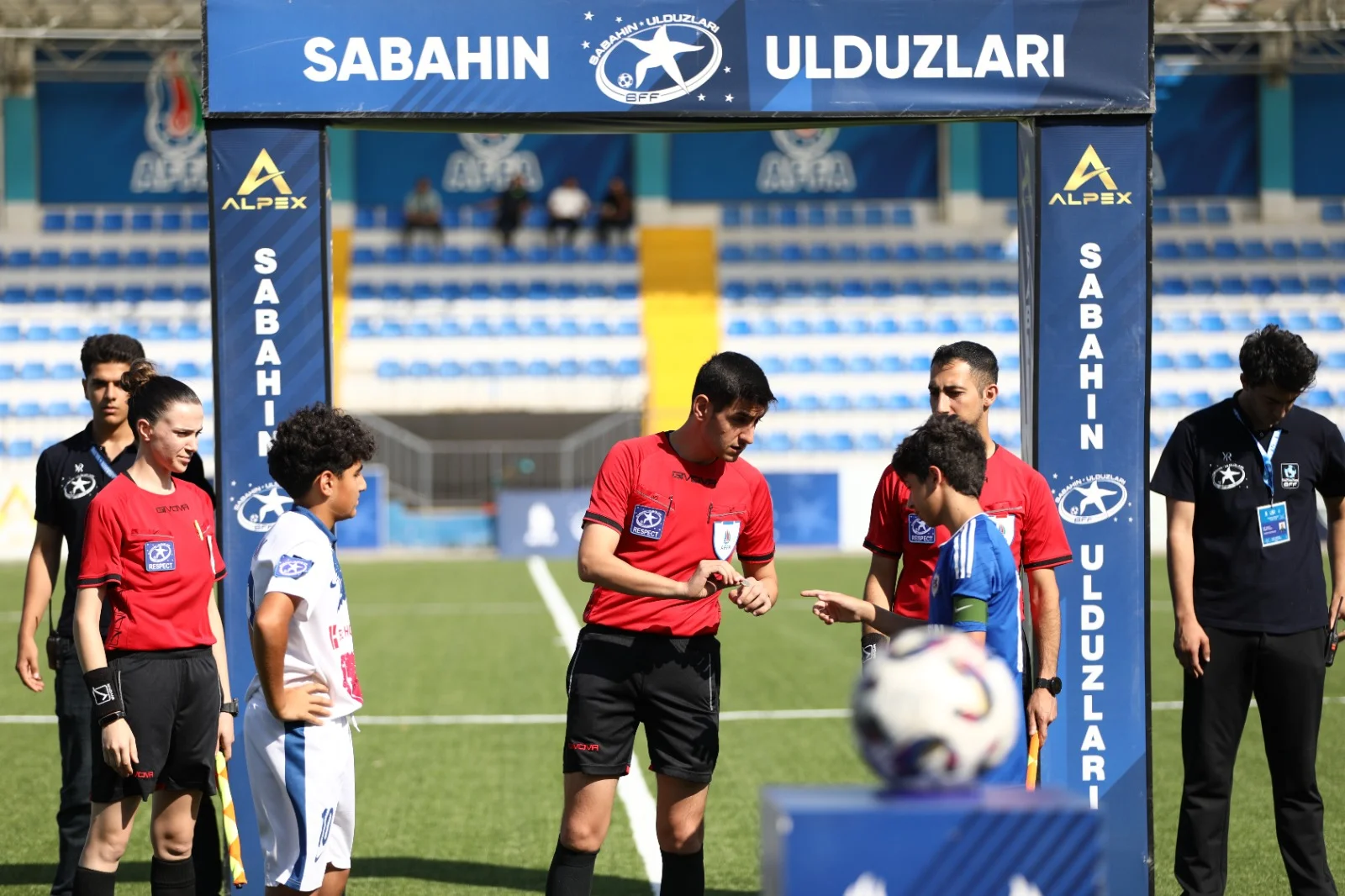 "Sabahın Ulduzları": 14 yaşlıların mübarizəsində şərikli liderlik davam edir - Fotolar/Nəticələr 