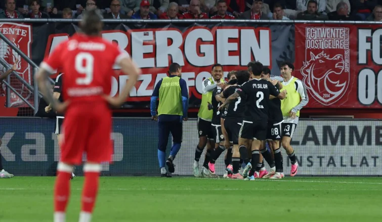 "Yarımcan" "Qarabağ"ın Enshede performansı 