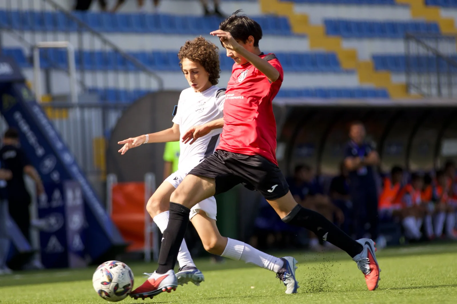 "Sabahın Ulduzları": "Zirə" "Qarabağ"la bacarmadı - Fotolar/Nəticələr 