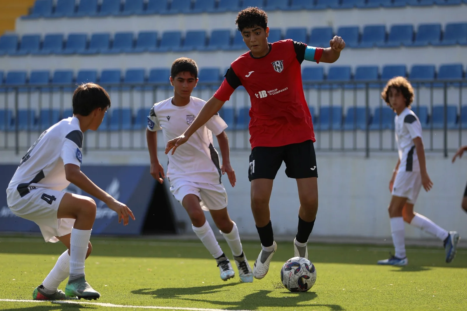 "Sabahın Ulduzları": "Zirə" "Qarabağ"la bacarmadı - Fotolar/Nəticələr 