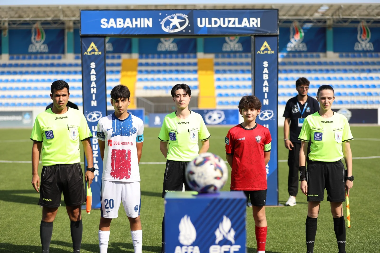 "Sabahın Ulduzları": "Neftçi" ilə "Sabah"dan qələbə, "Qəbələ" darmadağın oldu - Fotolar/Nəticələr 