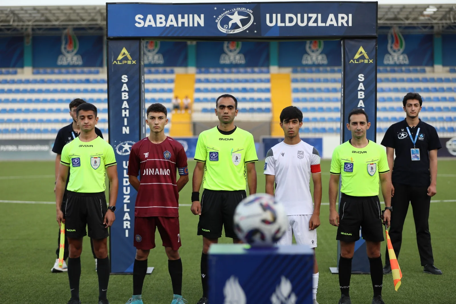 "Sabahın ulduzları: U-15 yaş qrupunda 6-cı tur start götürdü - Fotolar/Nəticələr 