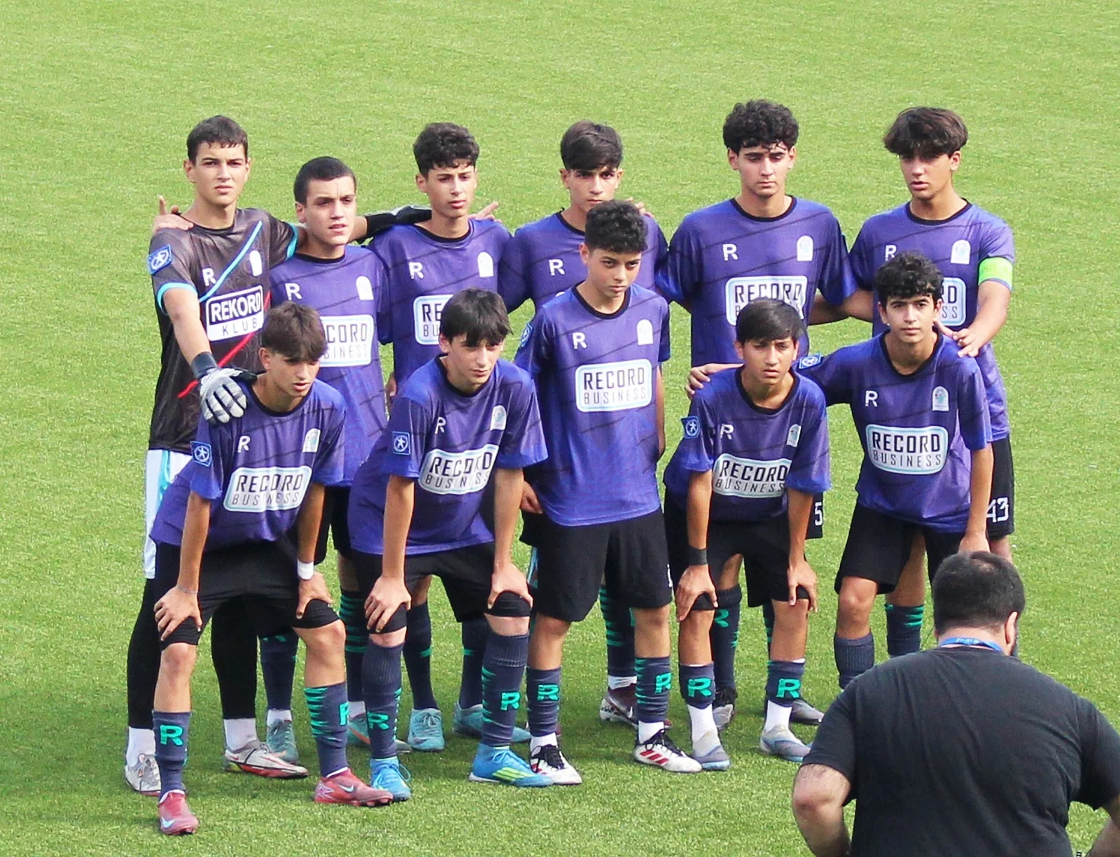 "Sabahın ulduzları: U-15 yaş qrupunda 6-cı tur start götürdü - Fotolar/Nəticələr 