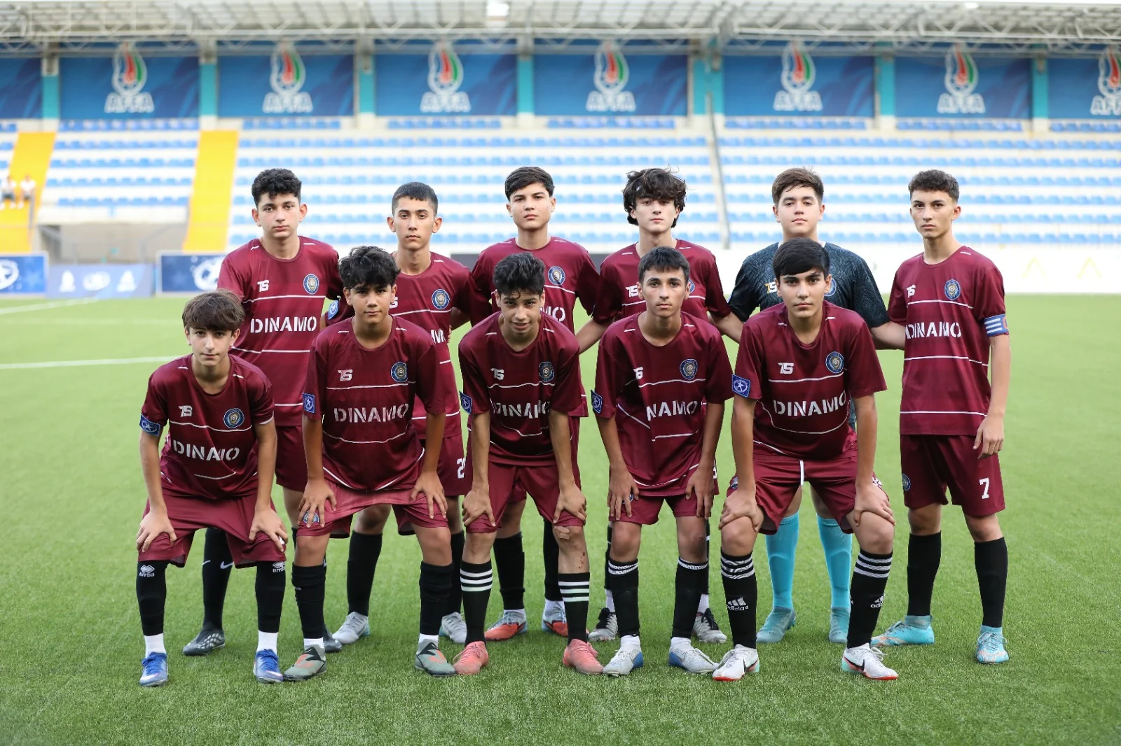 "Sabahın ulduzları: U-15 yaş qrupunda 6-cı tur start götürdü - Fotolar/Nəticələr 