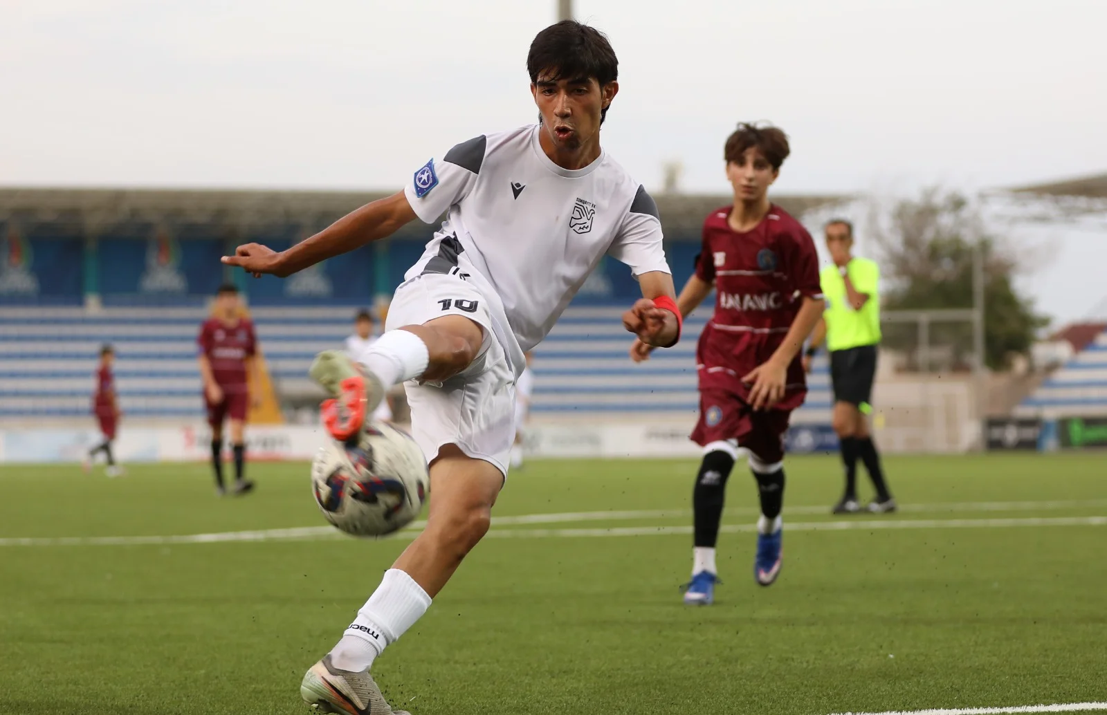 "Sabahın ulduzları: U-15 yaş qrupunda 6-cı tur start götürdü - Fotolar/Nəticələr 