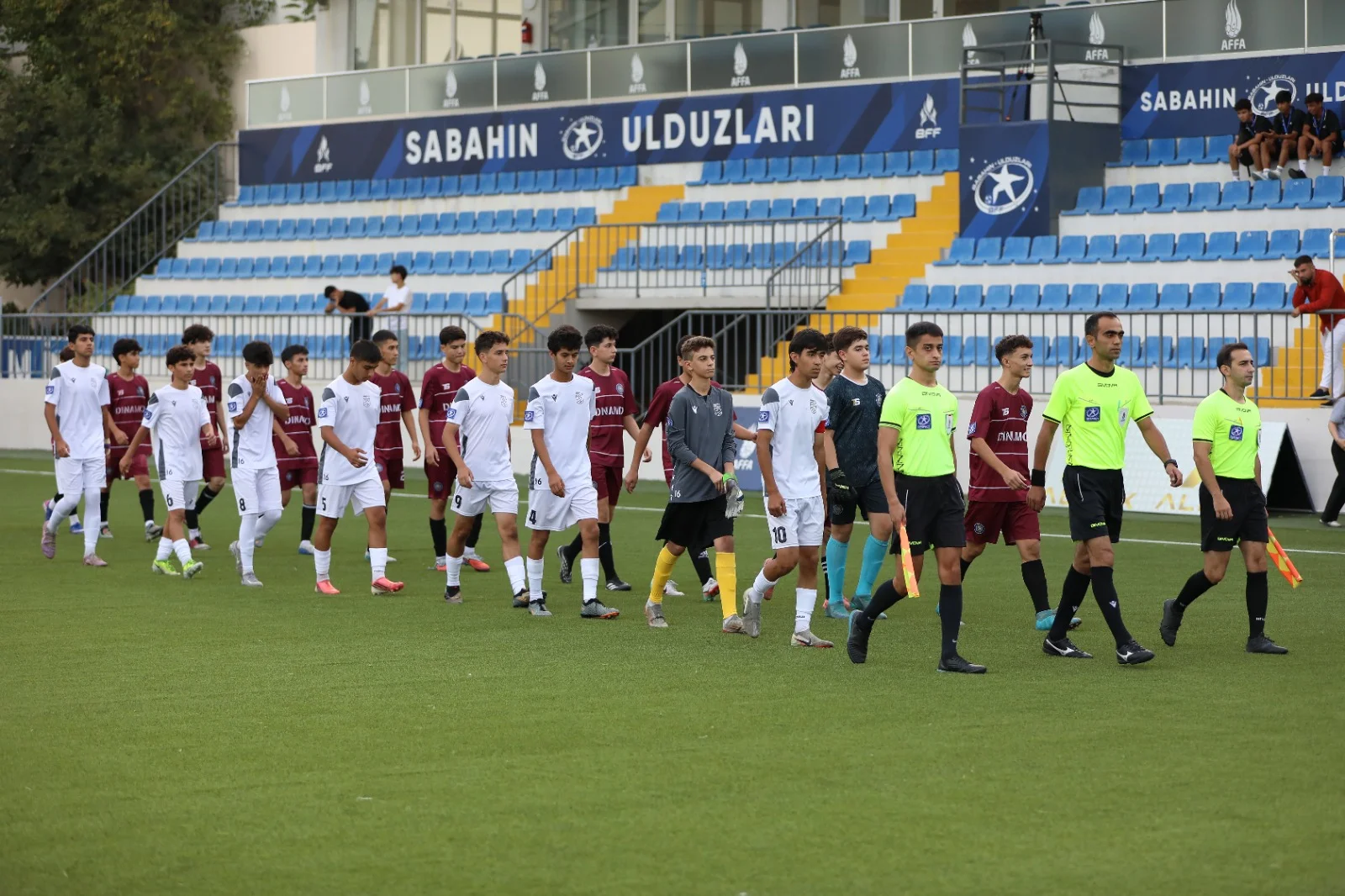 "Sabahın ulduzları: U-15 yaş qrupunda 6-cı tur start götürdü - Fotolar/Nəticələr 