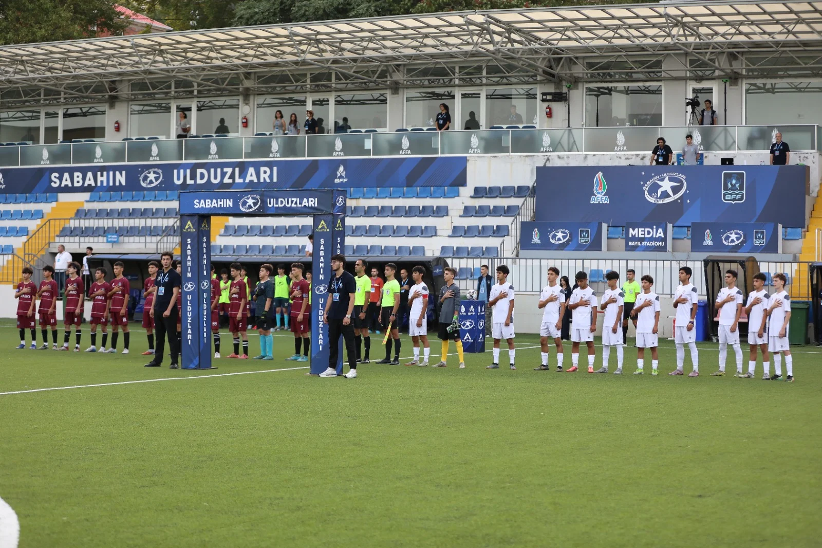 "Sabahın ulduzları: U-15 yaş qrupunda 6-cı tur start götürdü - Fotolar/Nəticələr 