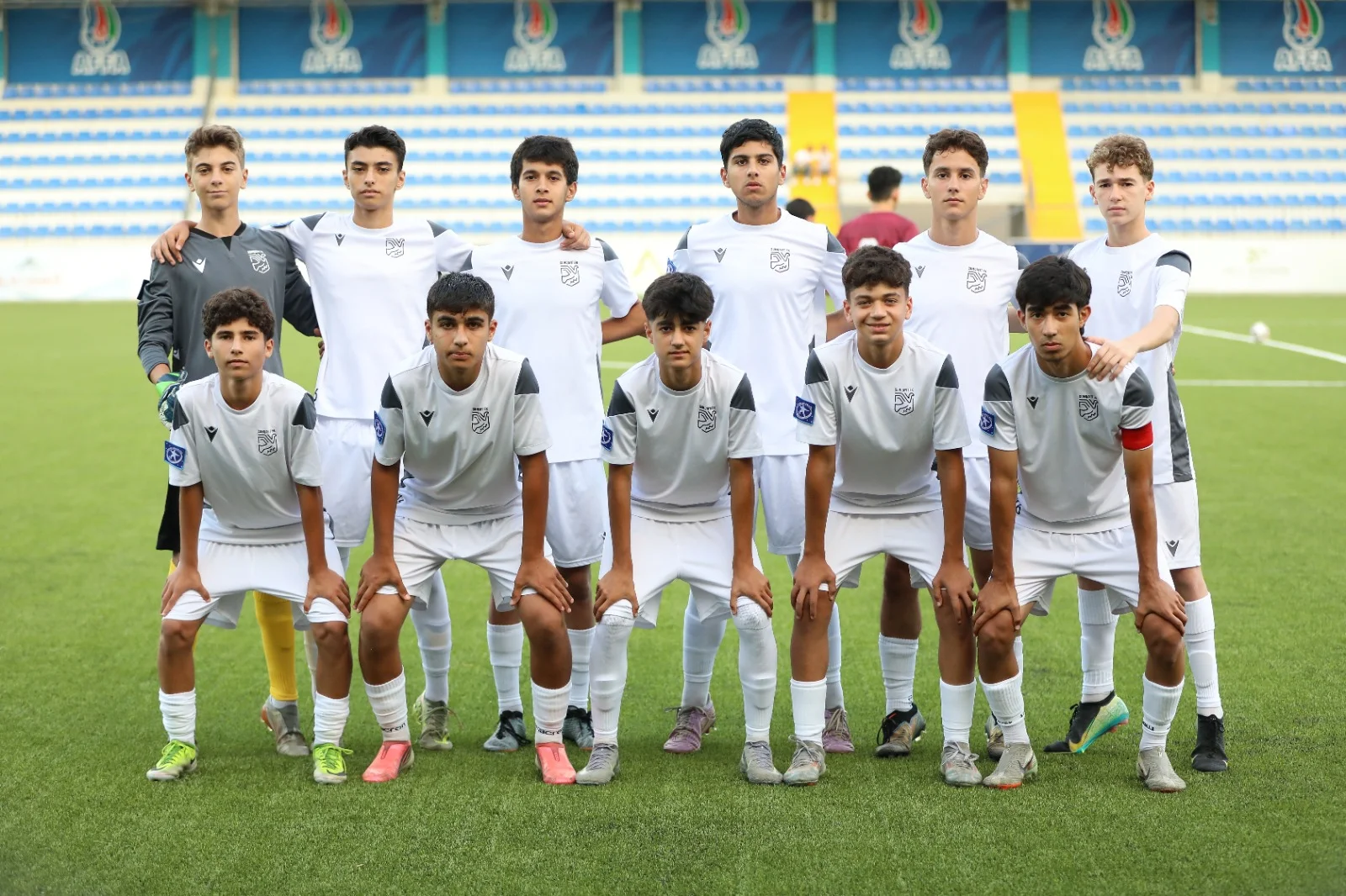 "Sabahın ulduzları: U-15 yaş qrupunda 6-cı tur start götürdü - Fotolar/Nəticələr 