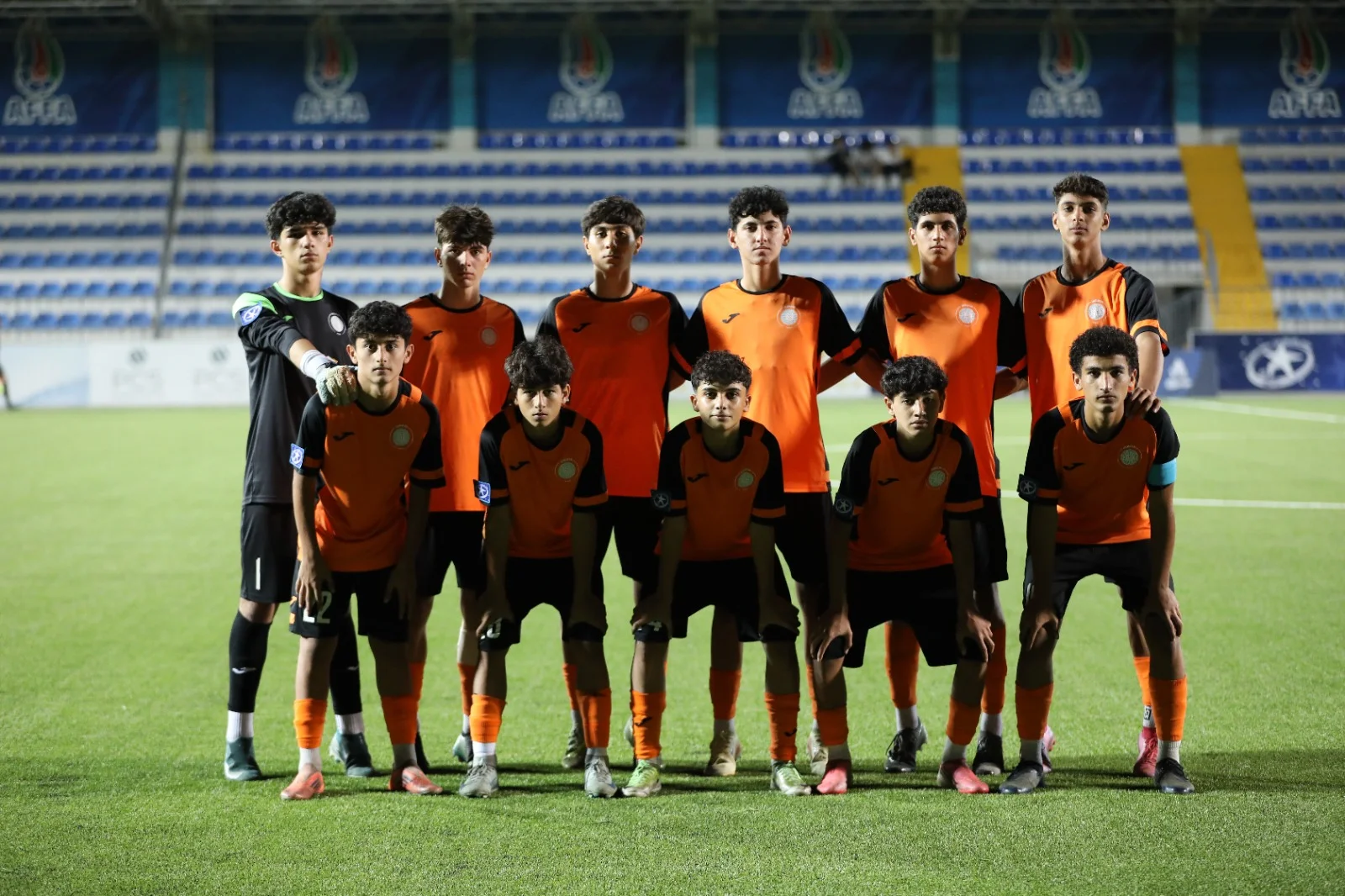"Sabahın ulduzları: U-15 yaş qrupunda 6-cı tur start götürdü - Fotolar/Nəticələr 