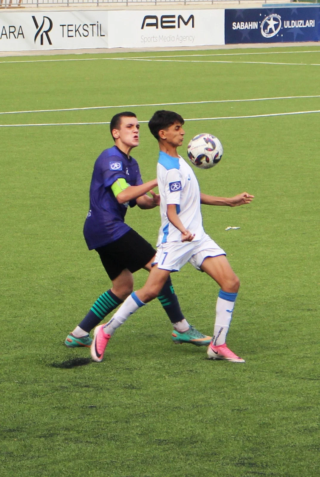 "Sabahın ulduzları: U-15 yaş qrupunda 6-cı tur start götürdü - Fotolar/Nəticələr 