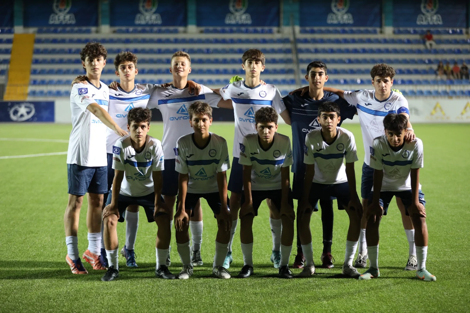 "Sabahın ulduzları: U-15 yaş qrupunda 6-cı tur start götürdü - Fotolar/Nəticələr 