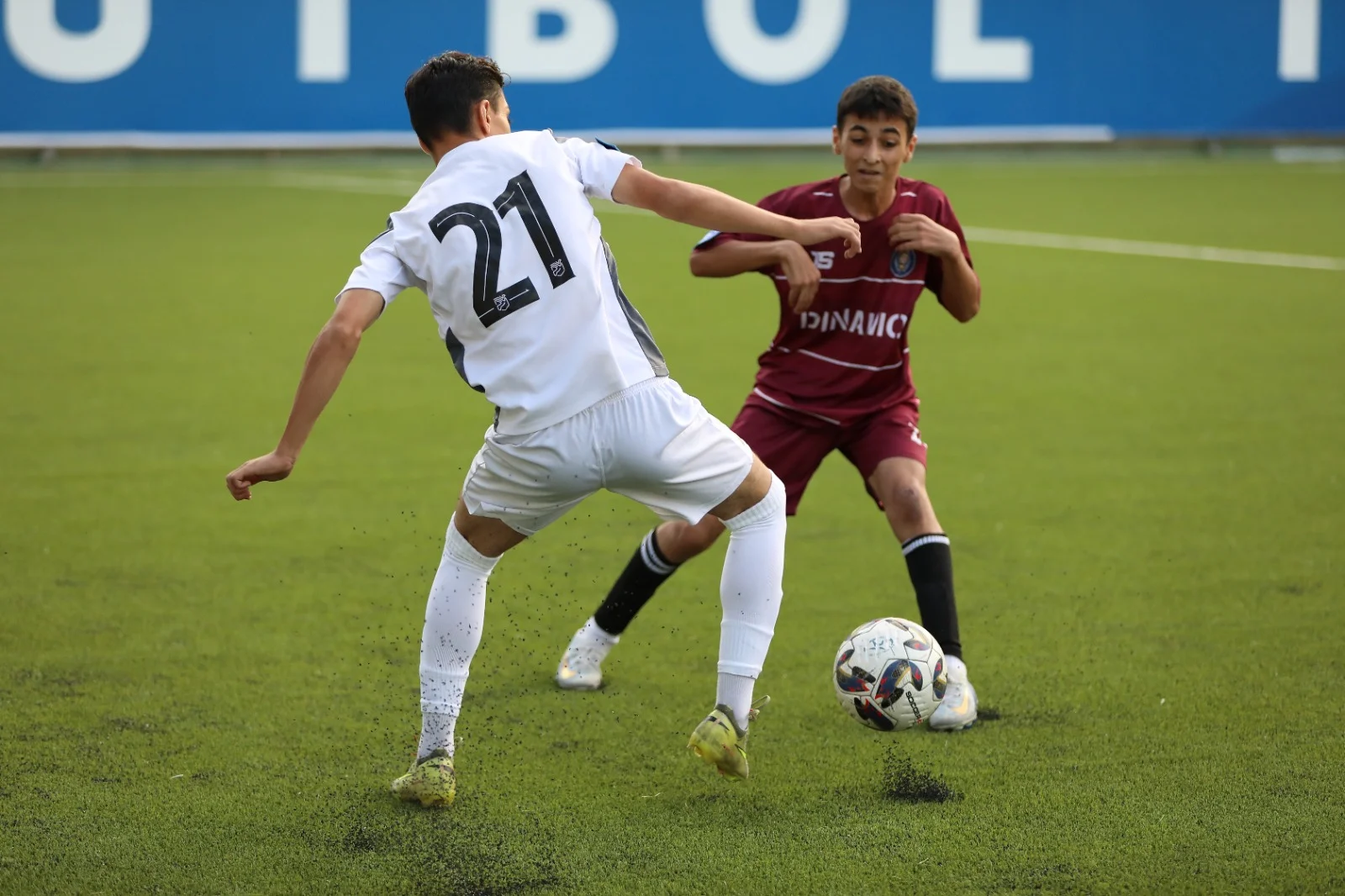 "Sabahın ulduzları: U-15 yaş qrupunda 6-cı tur start götürdü - Fotolar/Nəticələr 