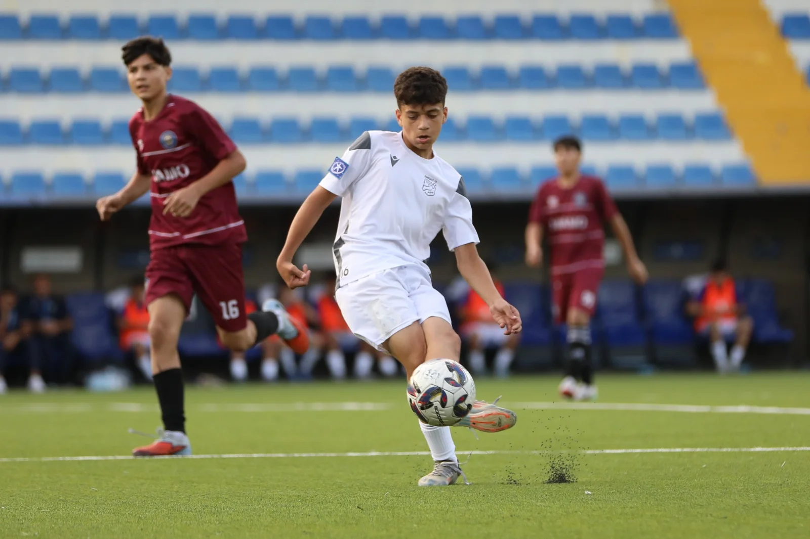 "Sabahın ulduzları: U-15 yaş qrupunda 6-cı tur start götürdü - Fotolar/Nəticələr 