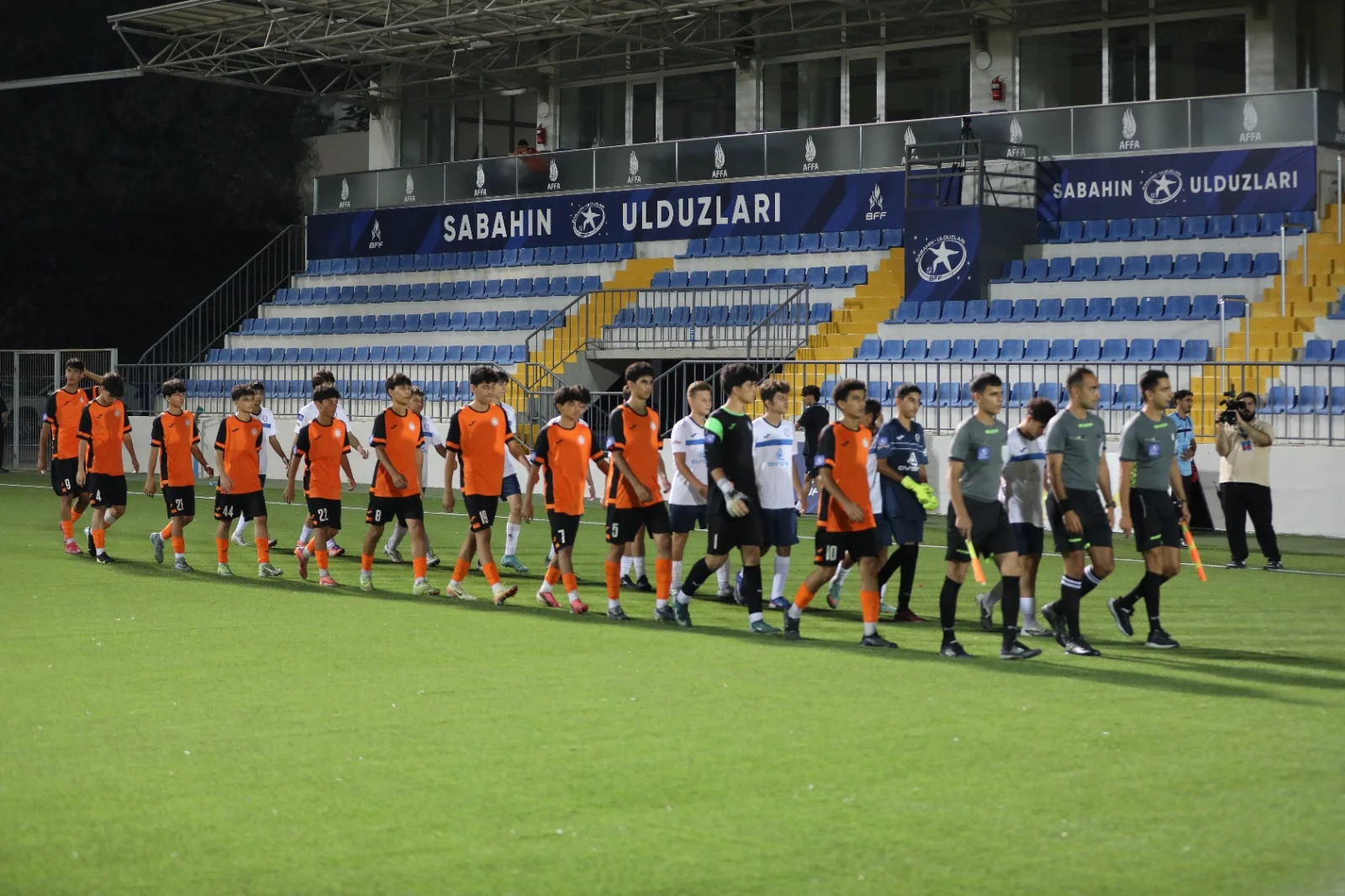 "Sabahın ulduzları: U-15 yaş qrupunda 6-cı tur start götürdü - Fotolar/Nəticələr 