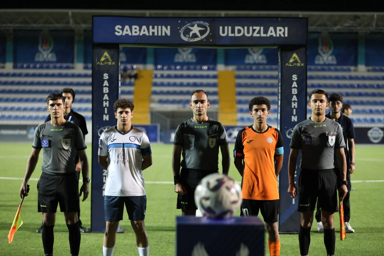"Sabahın ulduzları: U-15 yaş qrupunda 6-cı tur start götürdü - Fotolar/Nəticələr 