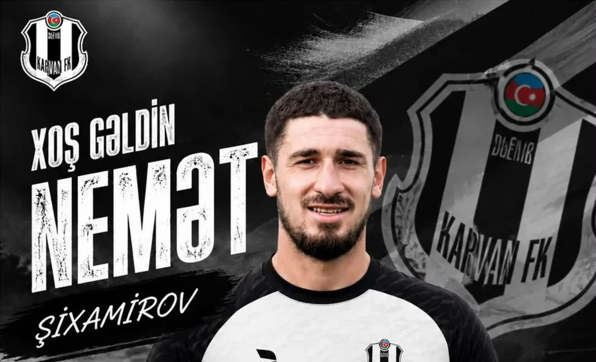 "Karvan-Yevlax" yeni transfer reallaşdırdı 