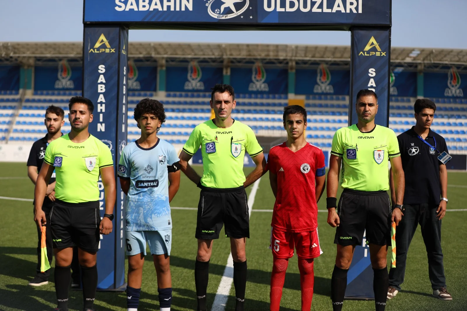 "Sabahın ulduzları": "Neftçi" rəqibinə rəhm etmədi - Nəticələr/Fotolar 