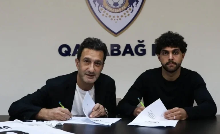“Qarabağ” “Borussiya”nın yetirməsini heyətinə qatdı 