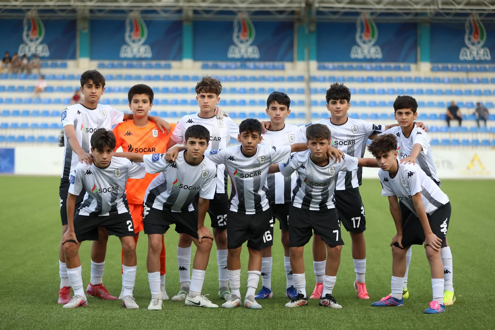 "Sabahın ulduzları": "Sabah" da üç topluq fərqlə qalib gəldi, "Neftçi" də - Nəticələr/Fotolar 