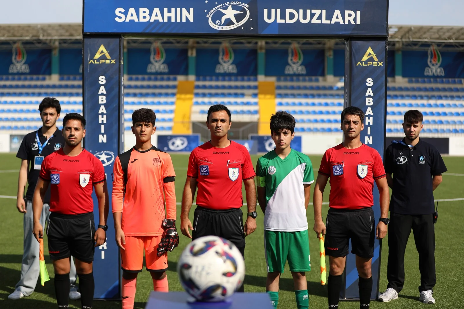 "Sabahın ulduzları": "Sabah" da üç topluq fərqlə qalib gəldi, "Neftçi" də - Nəticələr/Fotolar 