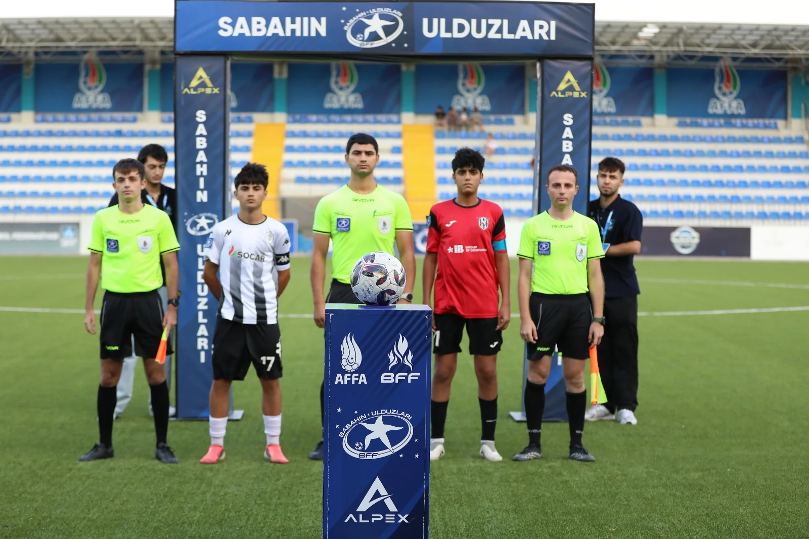 "Sabahın ulduzları": "Sabah" da üç topluq fərqlə qalib gəldi, "Neftçi" də - Nəticələr/Fotolar 